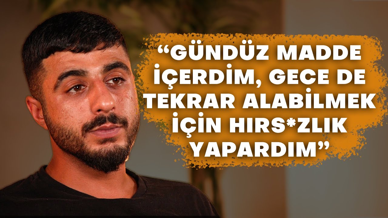 &ldquo;G&Uuml;ND&Uuml;Z MADDE İ&Ccedil;ERDİM, GECE DE TEKRAR ALABİLMEK İ&Ccedil;İN HIRS*ZLIK YAPARDIM&rdquo; - Yaşanmış Hayatlar B27