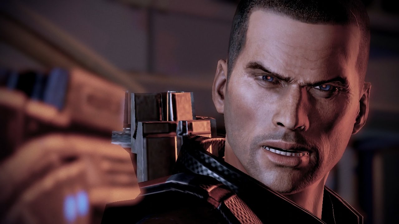 15 самых шокирующих моментов отступничества в Mass Effect 2