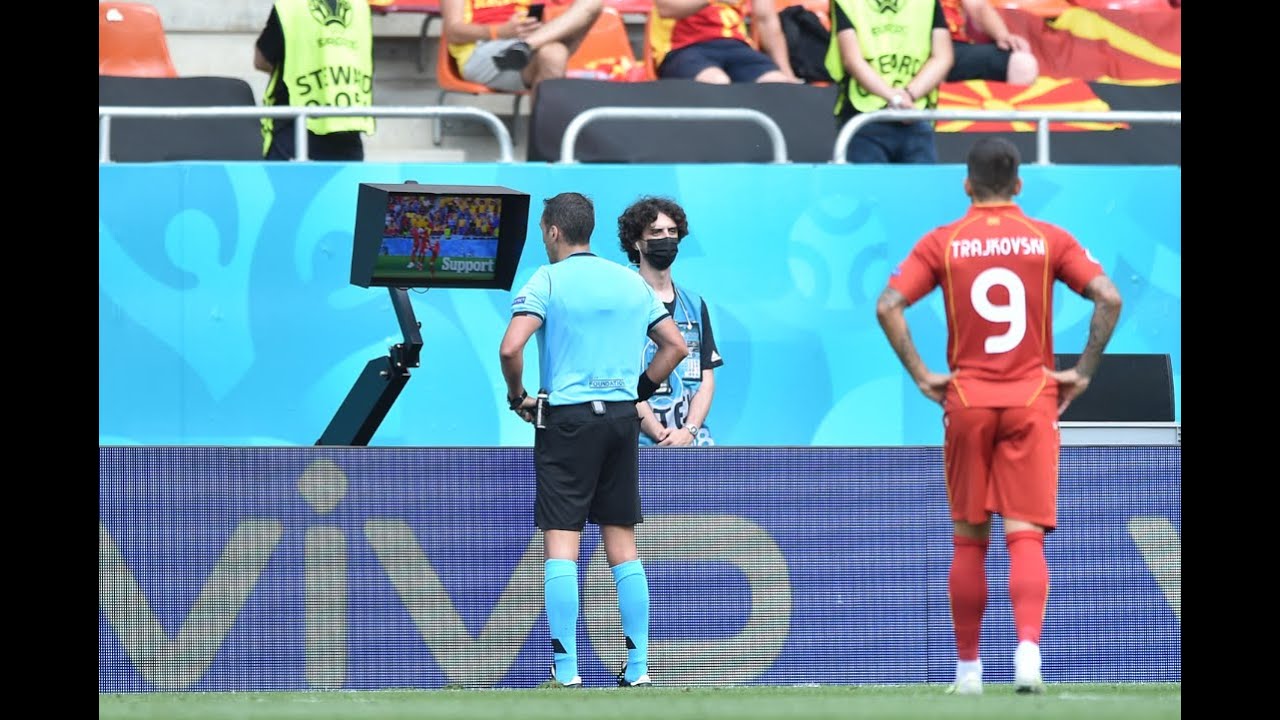 Euro 2020: Damien Duff and Kevin Doyle discuss the current handball rule