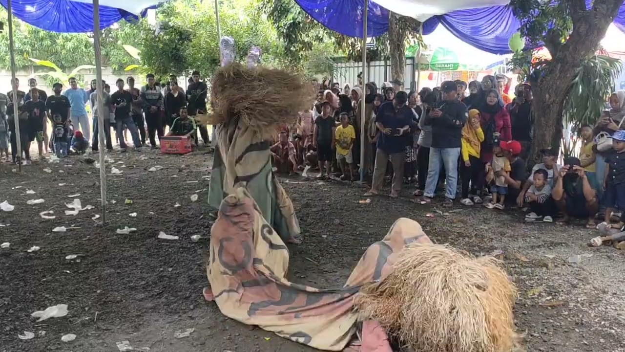 Teri Barongan Singo Barong Margo Rukun