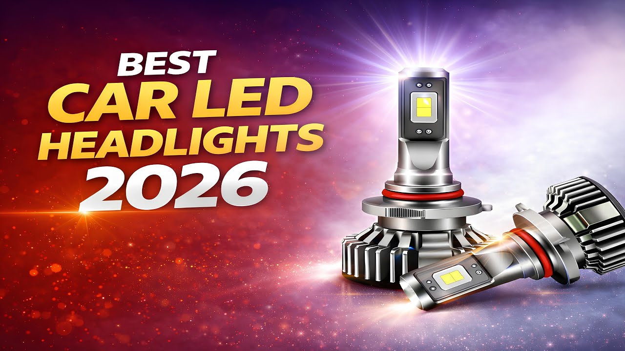Top 5 Car LED Headlights AliExpress | Are They Worth Buying in 2026?