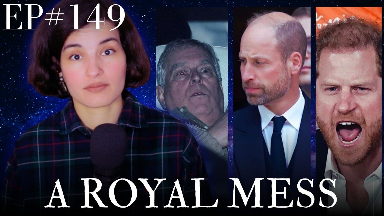 Potential Life Imprisonment for Andrew, King Charles Abdication Calls & Prince Harry Reacts