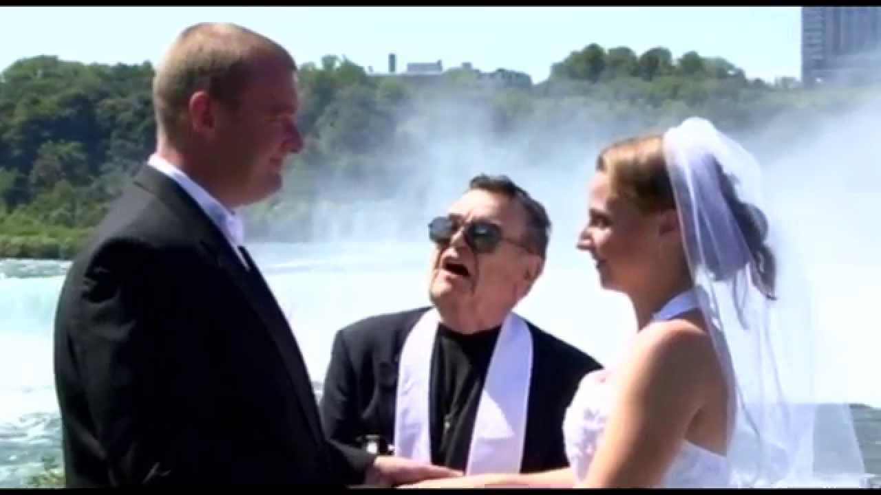 The Falls Wedding Chapel - Niagara U.S.A.
