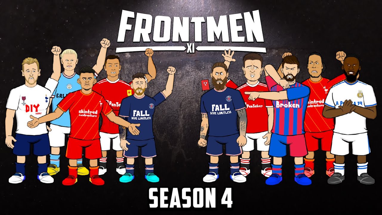 FRONTMEN: SEASON 4🔥 Every episode!