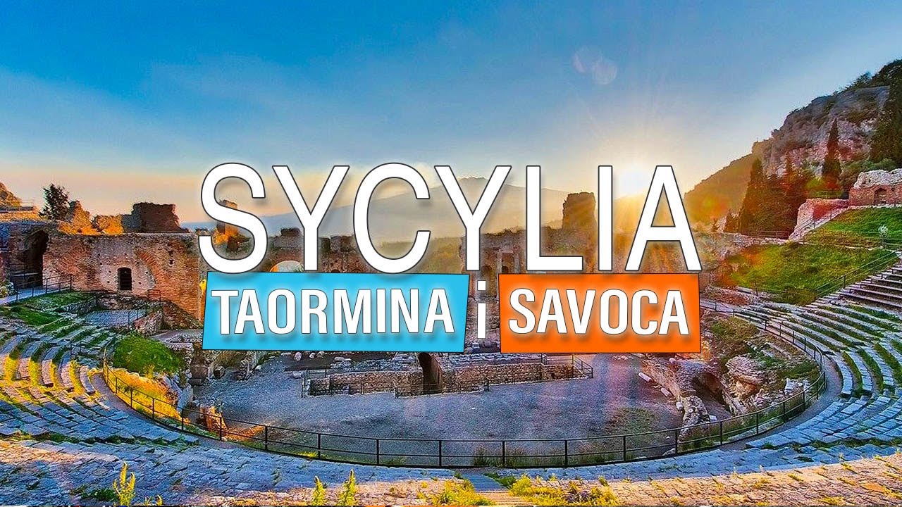 Sycylia - Te Miejsca Muszą Się Znaleźć Na Twojej Liście, Co Trzeba Zobaczyć na Sycylii