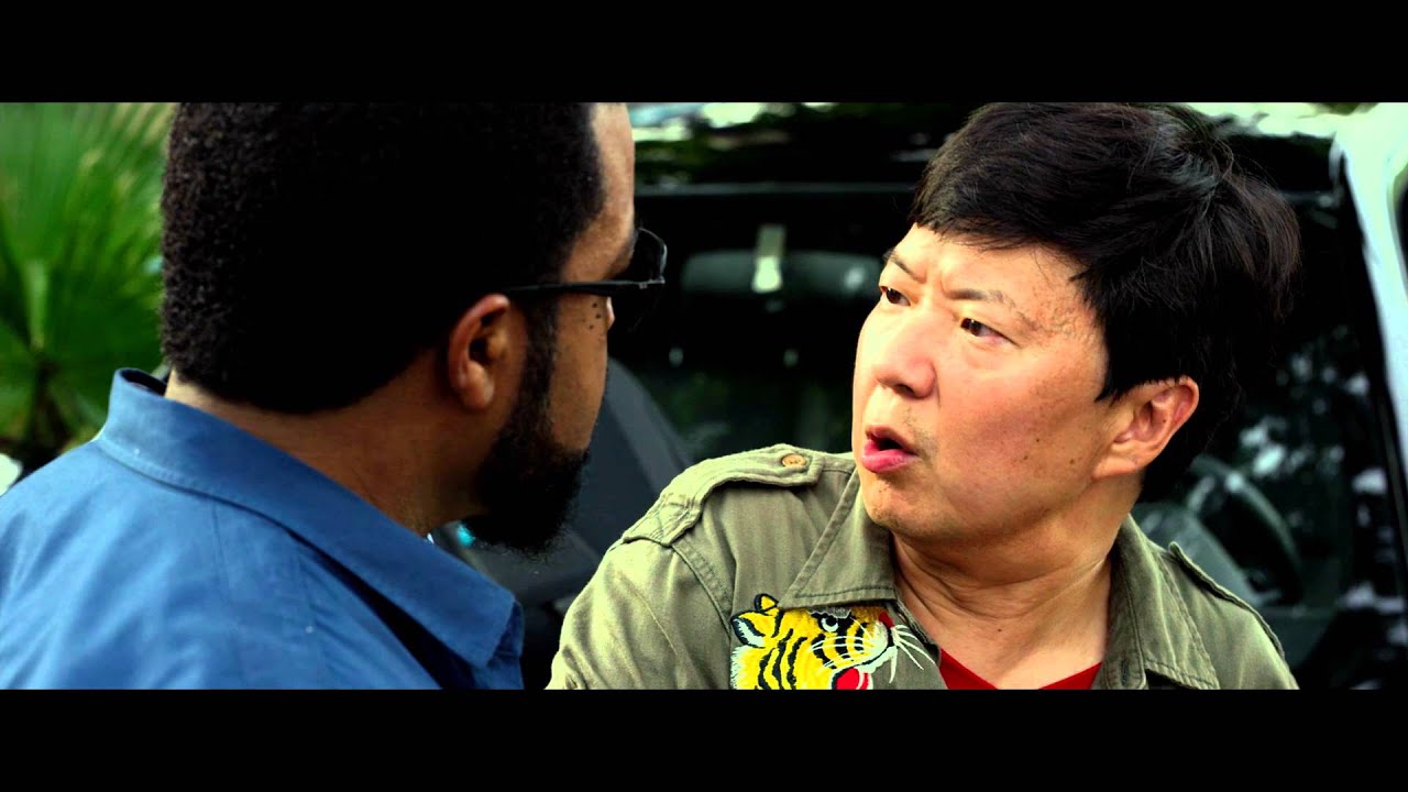 Ride Along 2 (2016) Unleashed Madness Ken Jeong (Universal Pictures)