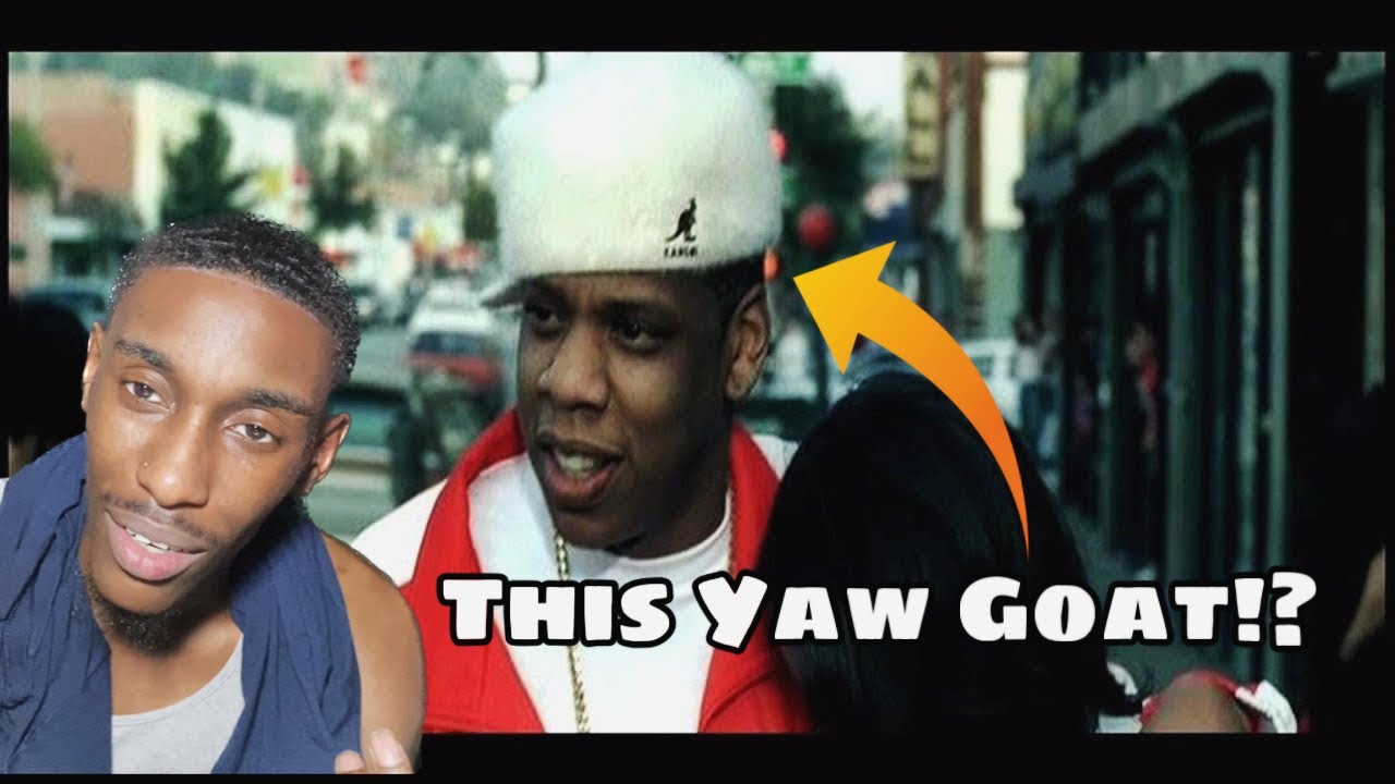 Young Rap Fan Reacts To Jay Z - Songcry For The First Time! 