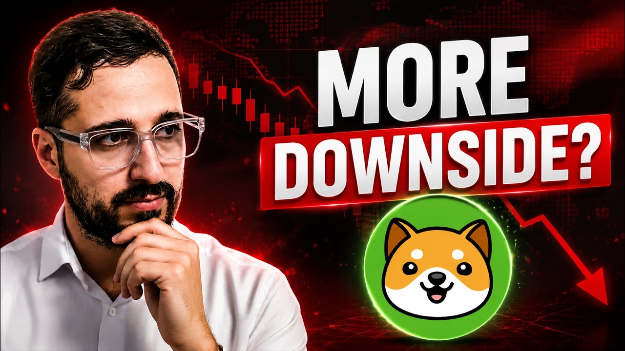 Технический анализ BabyDoge: почему продолжается медвежий тренд