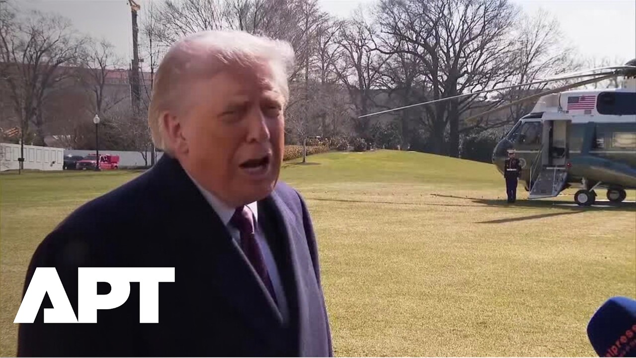 «Куба терпит крах» — Трамп намекает на «дружественный захват» со стороны США | APT