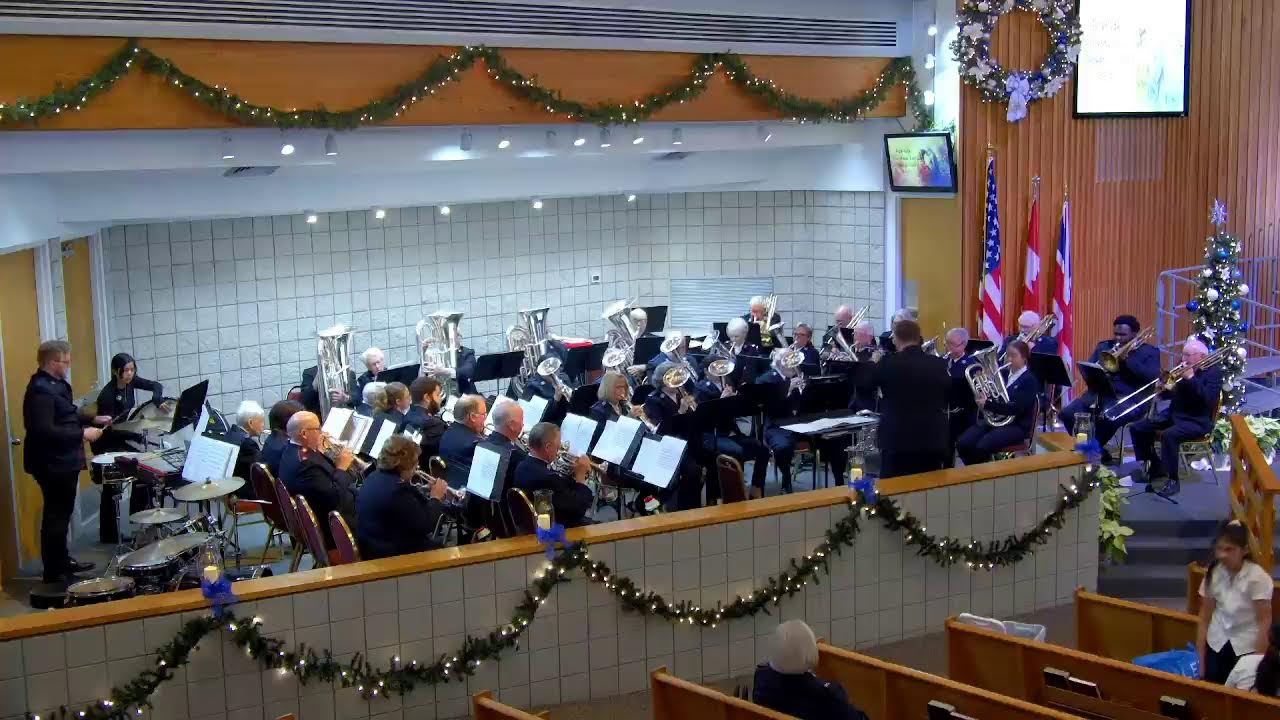 Worship Service 12/14/25