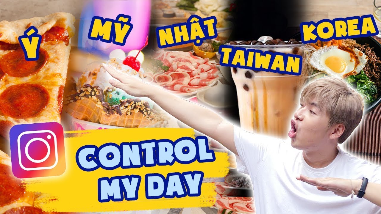 24H INSTAGRAM FOLLOWER Chọn Món Khắp Thế Giới cho Cuội - Cuội
