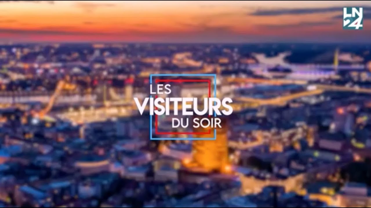 Interview of Mehdi Dehbi in Les Visiteurs du Soir