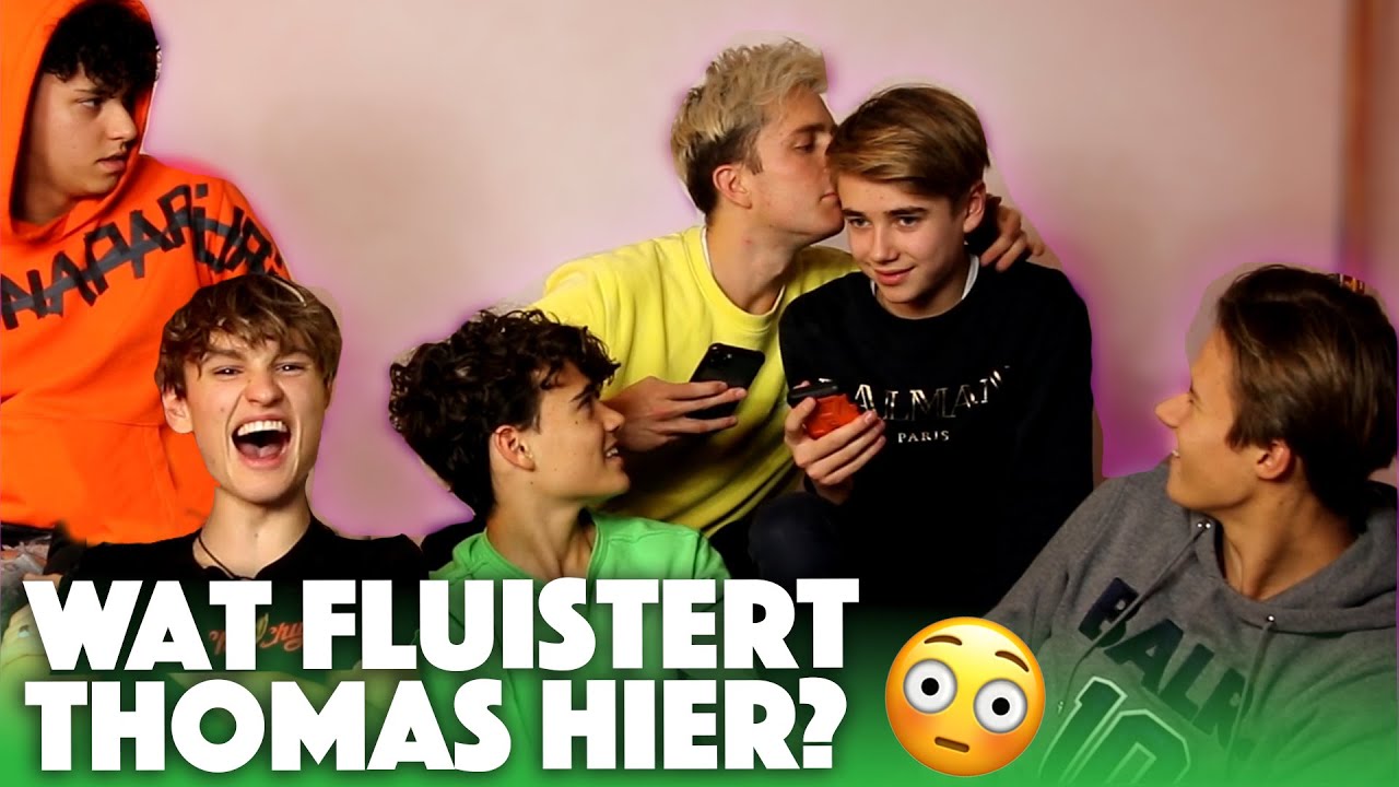 Heeft Tim een nieuwe vriendin....!?🤫😳 (met Korthom) | Spaze