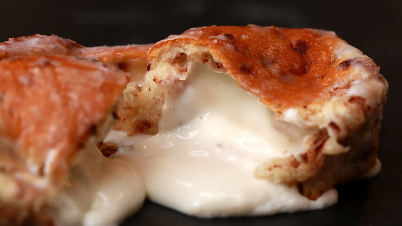 Molten Cinnamon Rolls