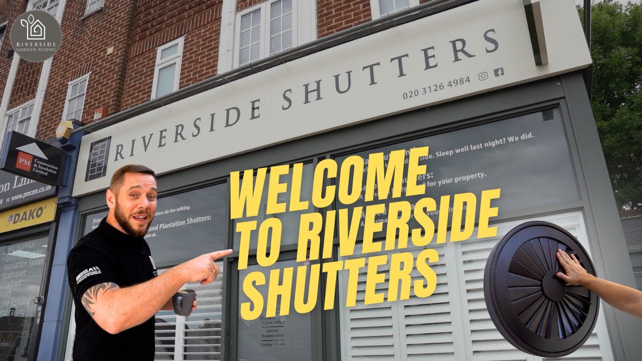 Welcome to Riverside HQ!