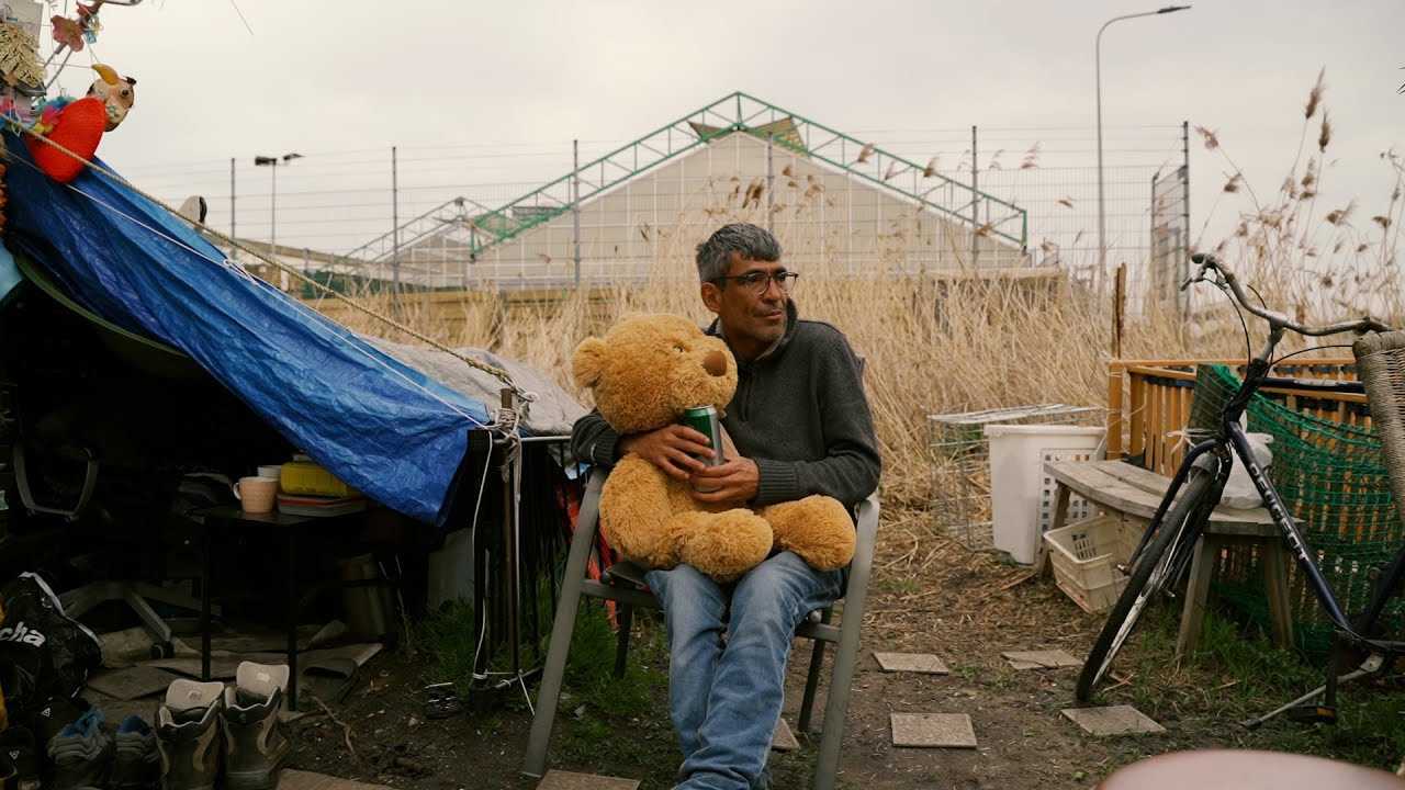 Van de Straat | documentaire over het Groningse straatleven