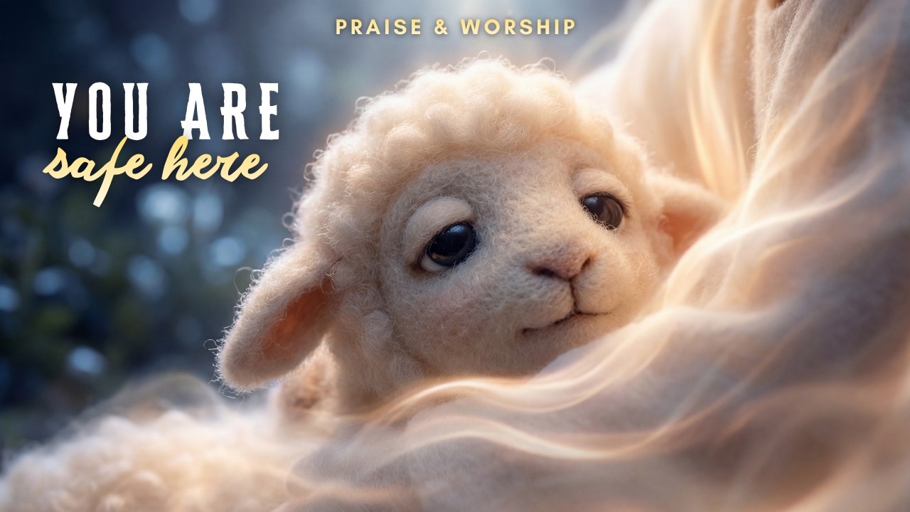 I Didn’t Know You Were Carrying Me | Quiet Christian Worship About God’s Care