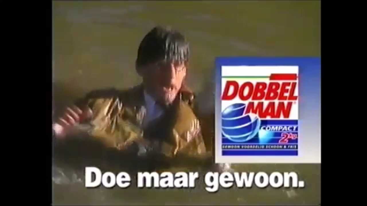 Dobbelman reclame