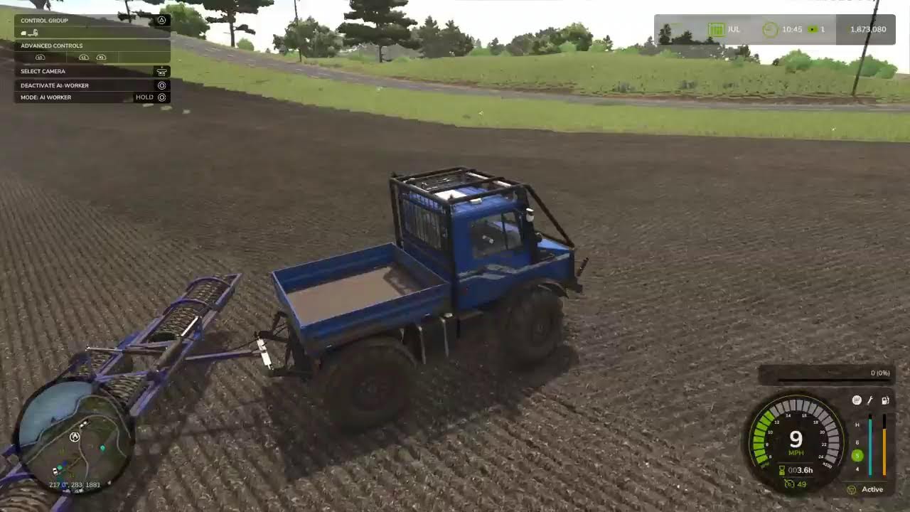 Farming 25