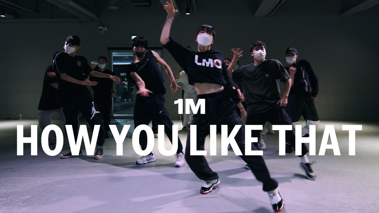 BLACKPINK - How You Like That / Bada Lee Choreography
