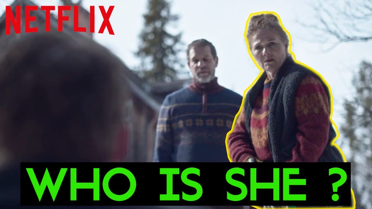 Red Dot ENDING EXPLAINED || Netflix || 2021