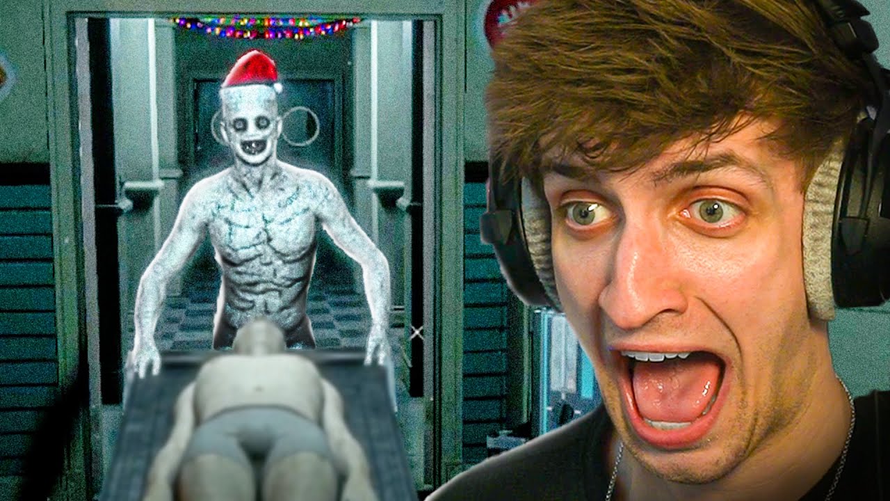 Mortuary Assistant Is STILL One Of The Scariest Games Ever