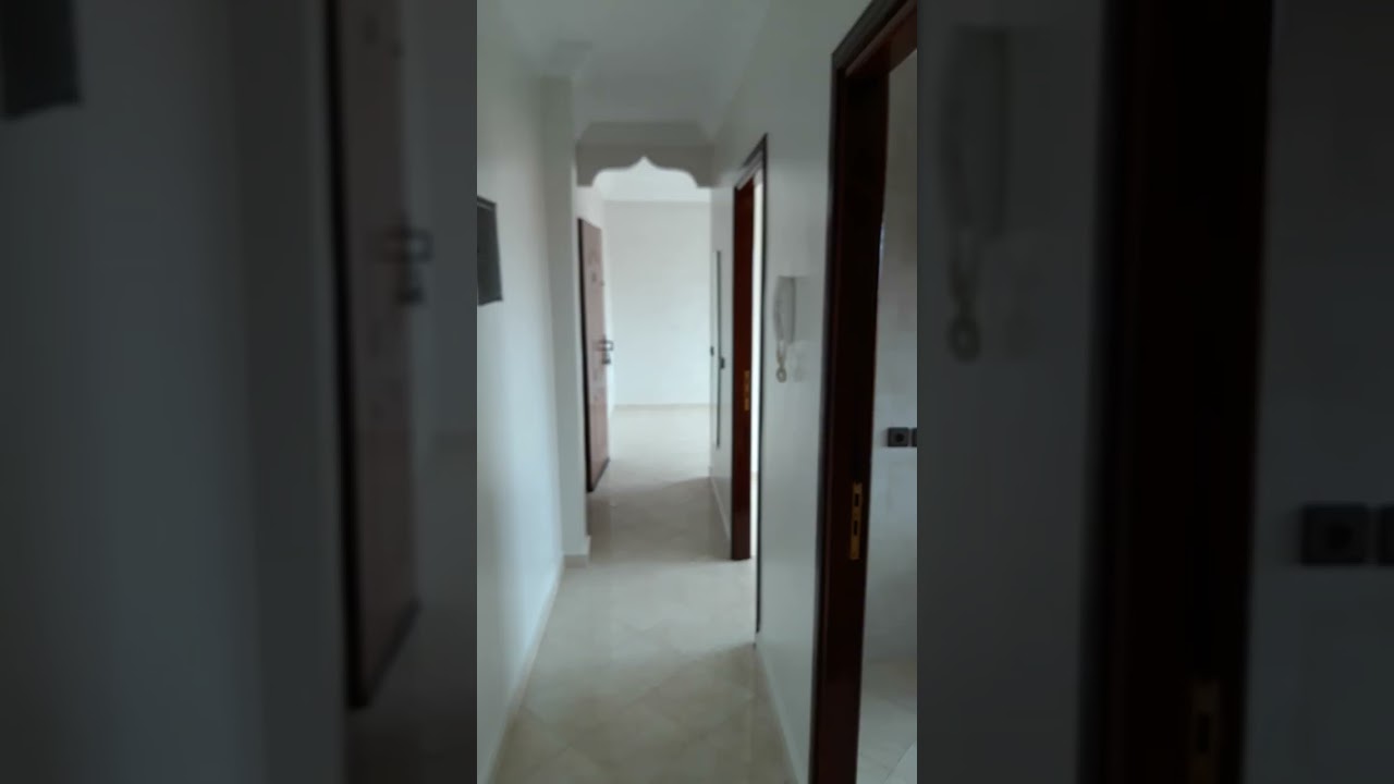 شقة للبيع مدينة الجديدة إبراهيم الخليل تمن 37مليون 52متر بالسانسور والكراج أرضي 0661672135