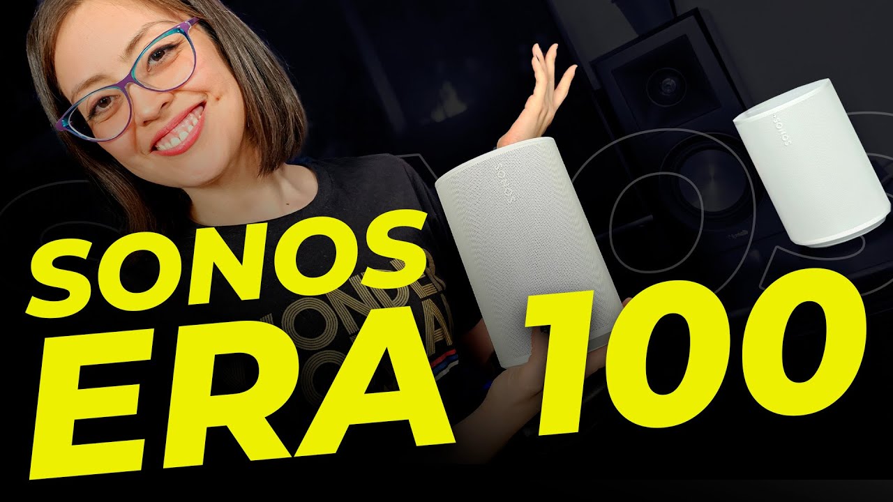 🔉Sonos Era 100 | Sonido PREMIUM para tu Home Theater