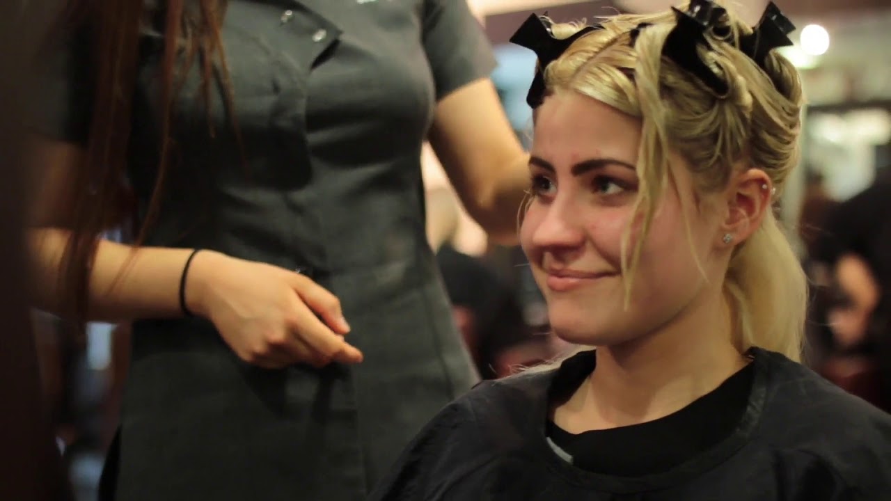 Barbering & Hairdressing @ Kendal College