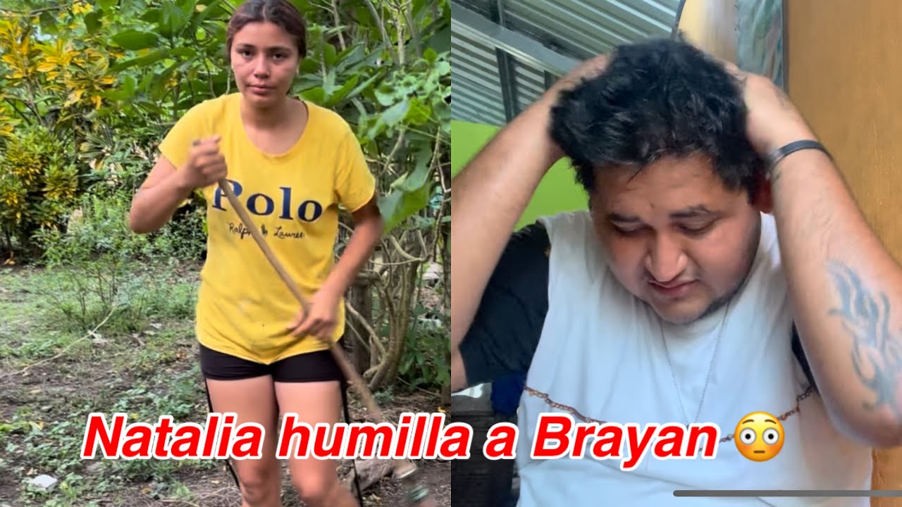Por culpa de Natalia Brayan está en Depresión 😳 Aquí dice la verdad 😡