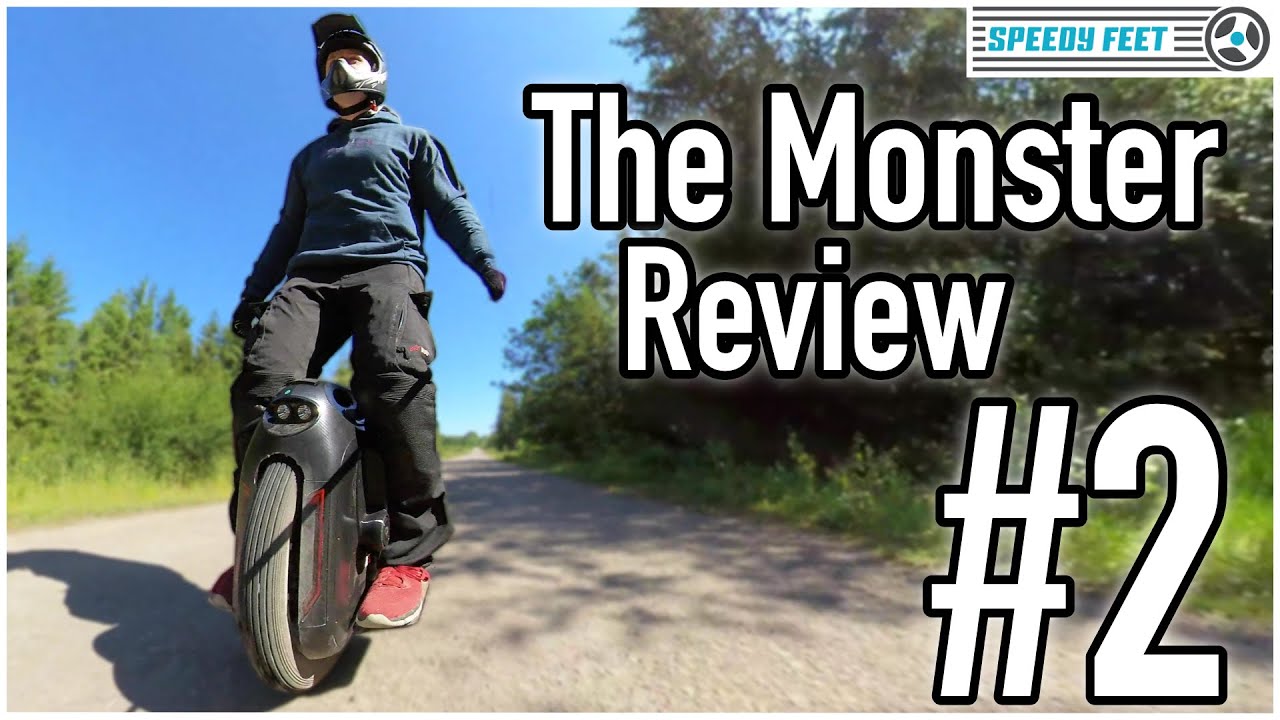 Second look at the Monster Pro