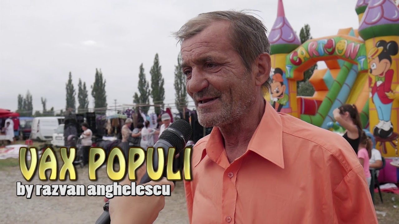 DE CE AȚI VENIT LA BÂLCI? E FRUMOS LA BÂLCI? (I)