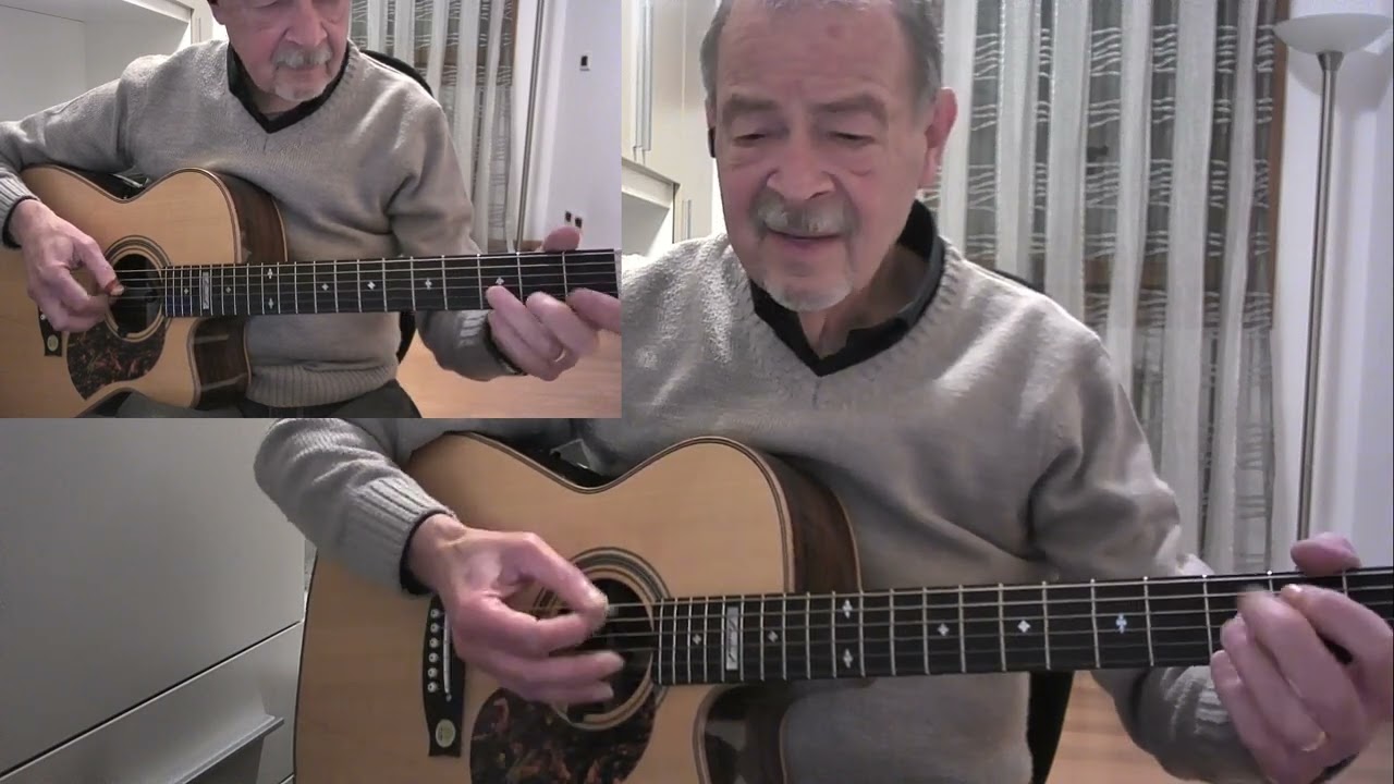 Belli capelli Francesco De Gregori + tab (cover)