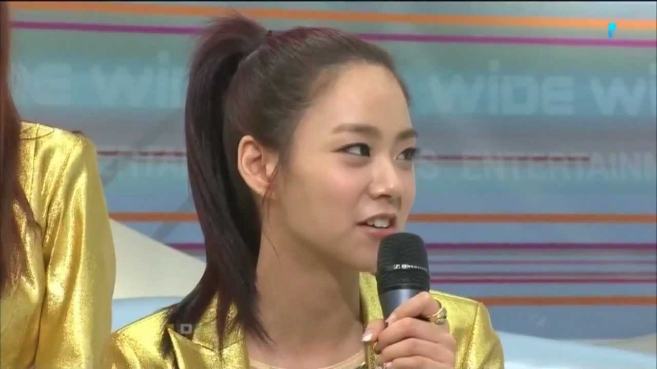 SeungYeon (KARA) - very very cute Ver.4