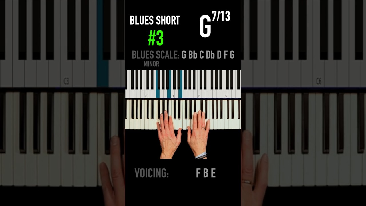 ✨Blues Short #3🧉 