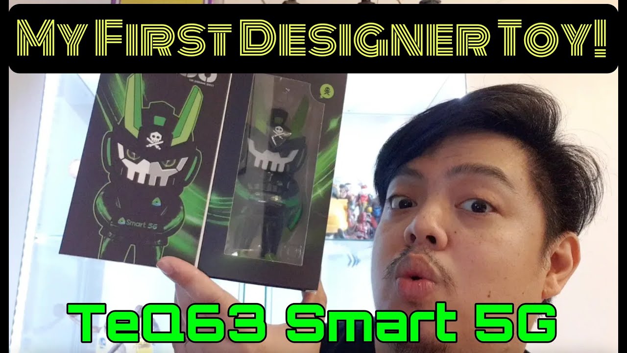 TEQ63 Smart 5G Unboxing!