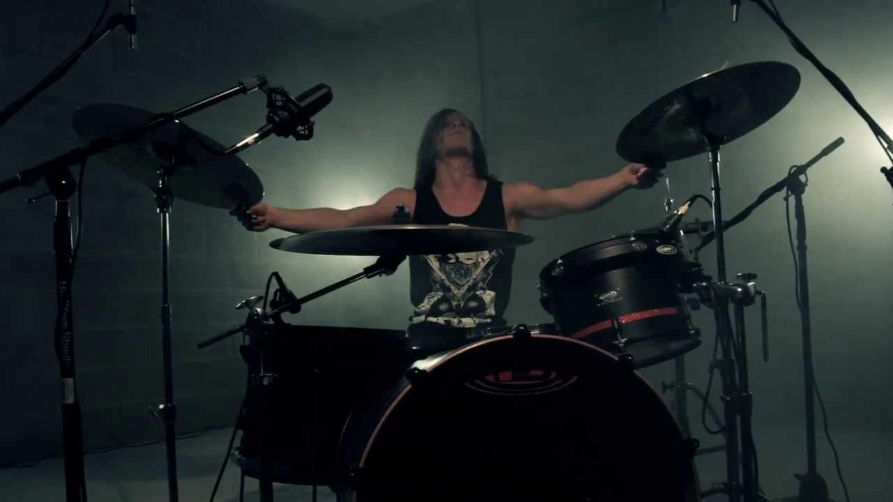 Dylan Wood - Bring Me The Horizon - Shadow Moses (Drum Cover)