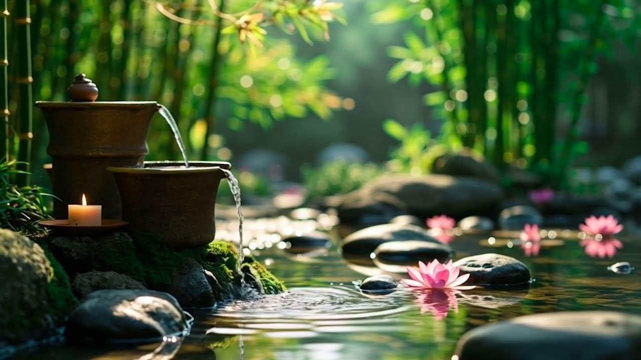 Healing Sleep Music – 8 Hours of Deep Relaxation
