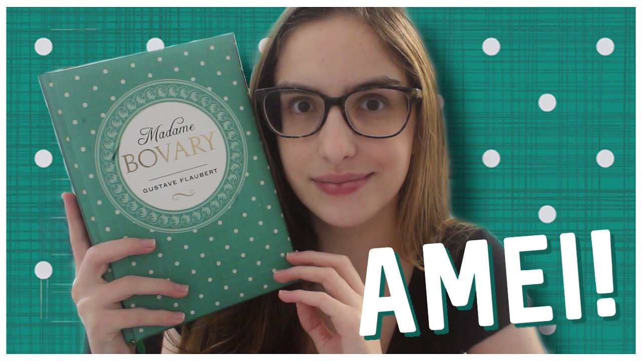 O polêmico MADAME BOVARY 🇫🇷 | Chiclete Violeta