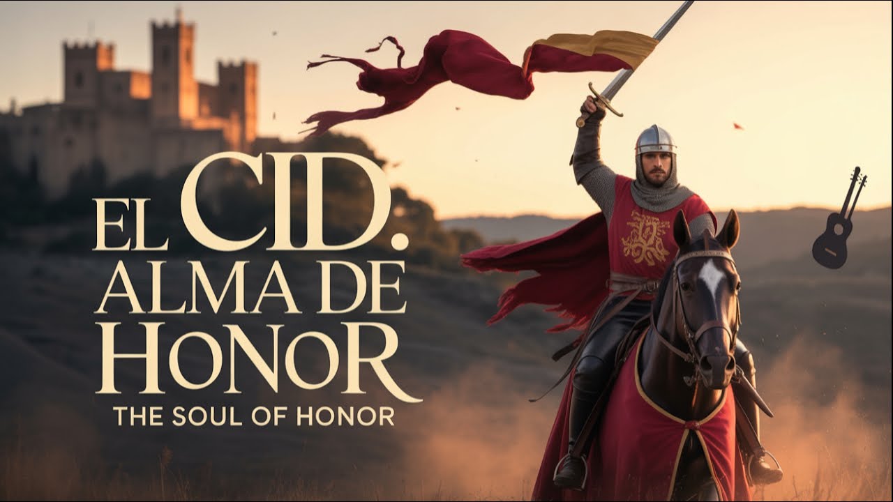 El Cid Alma de Honor  Epic Bilingual Flamenco Musical – The Legend of Rodrigo Díaz de Vivar