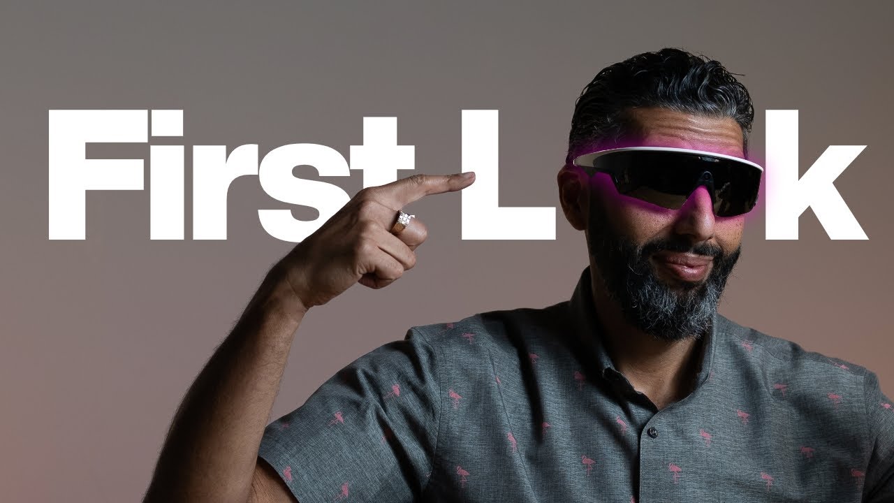 Oakley Meta Vanguard &ndash; умные спортивные очки. Первые впечатления!