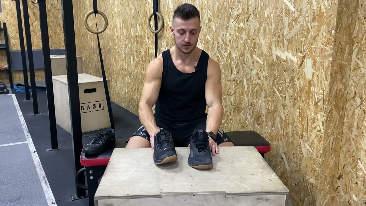 Сравнение обуви для кроссфита. Nike Metcon 6 vs. Nike Metcon 7 vs. Rebook Nano x