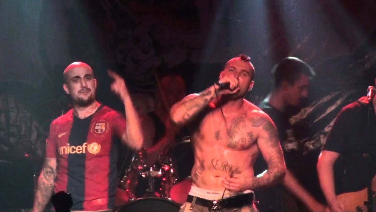 NON SERVIUM- Seguimos siendo (Sala Razzmatazz 2 24-9-11)