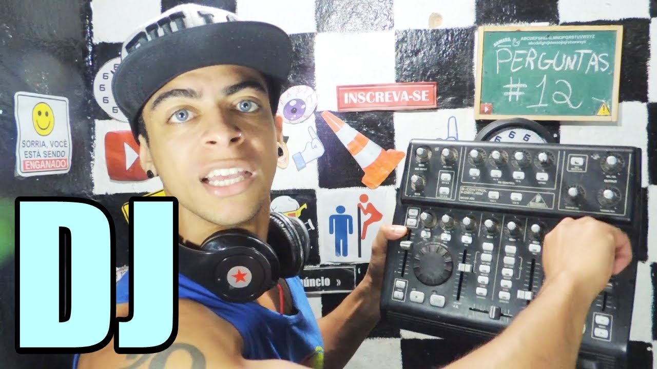 COMO SER UM DJ ?  PERGUNTAS #12