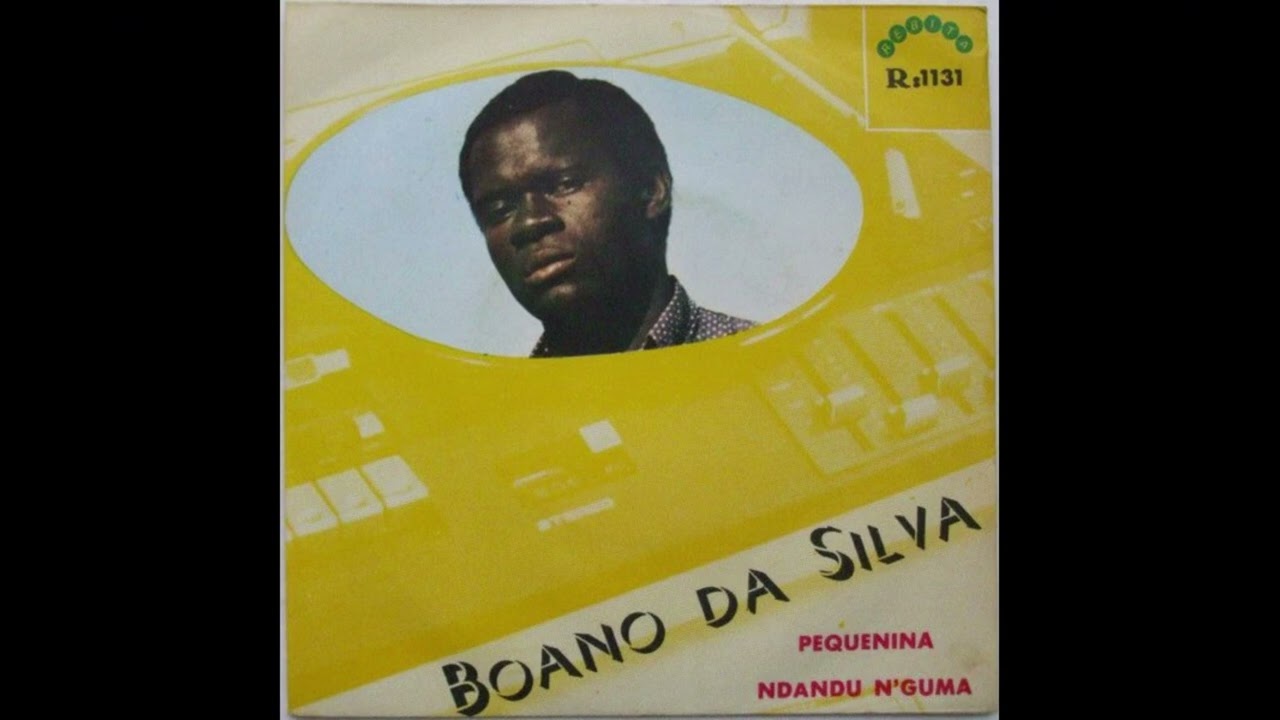 Boano da Silva - Ndandu N’guma