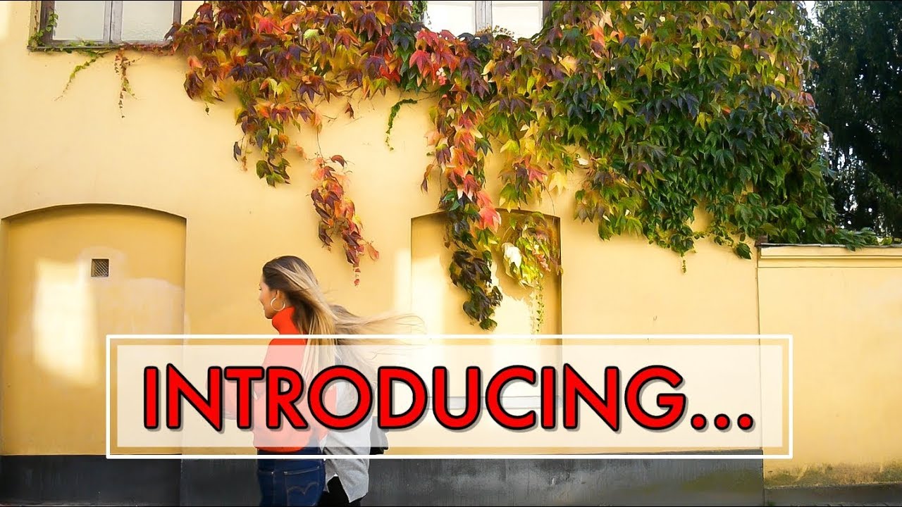 INTRODUCING: STUDENTVLOGGEN!