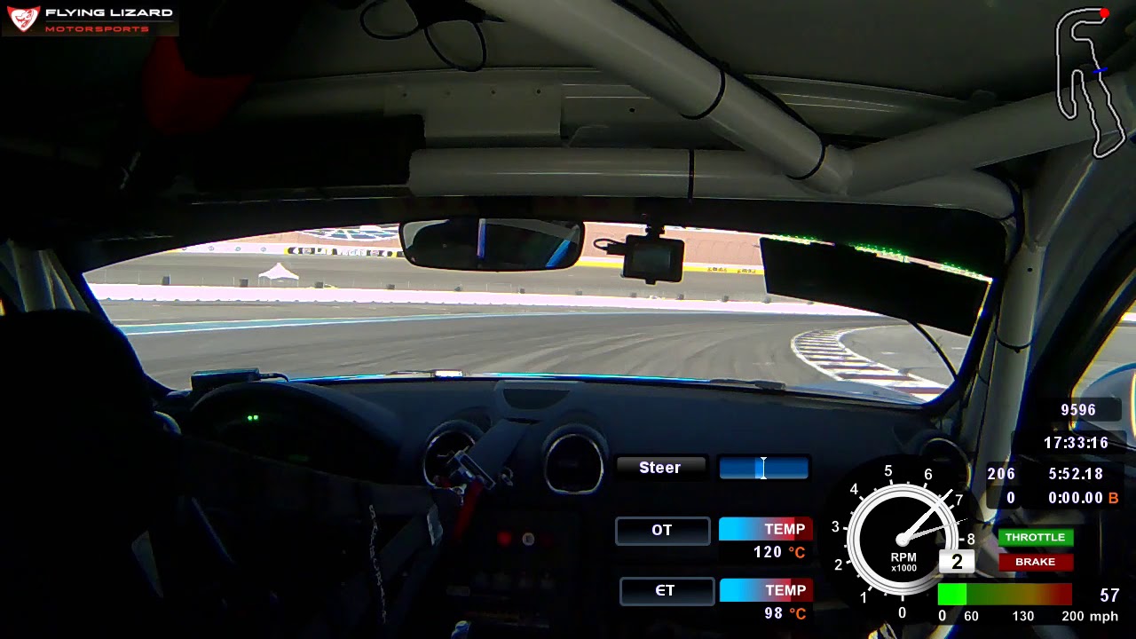 A Lap Around Las Vegas Motor Speedway