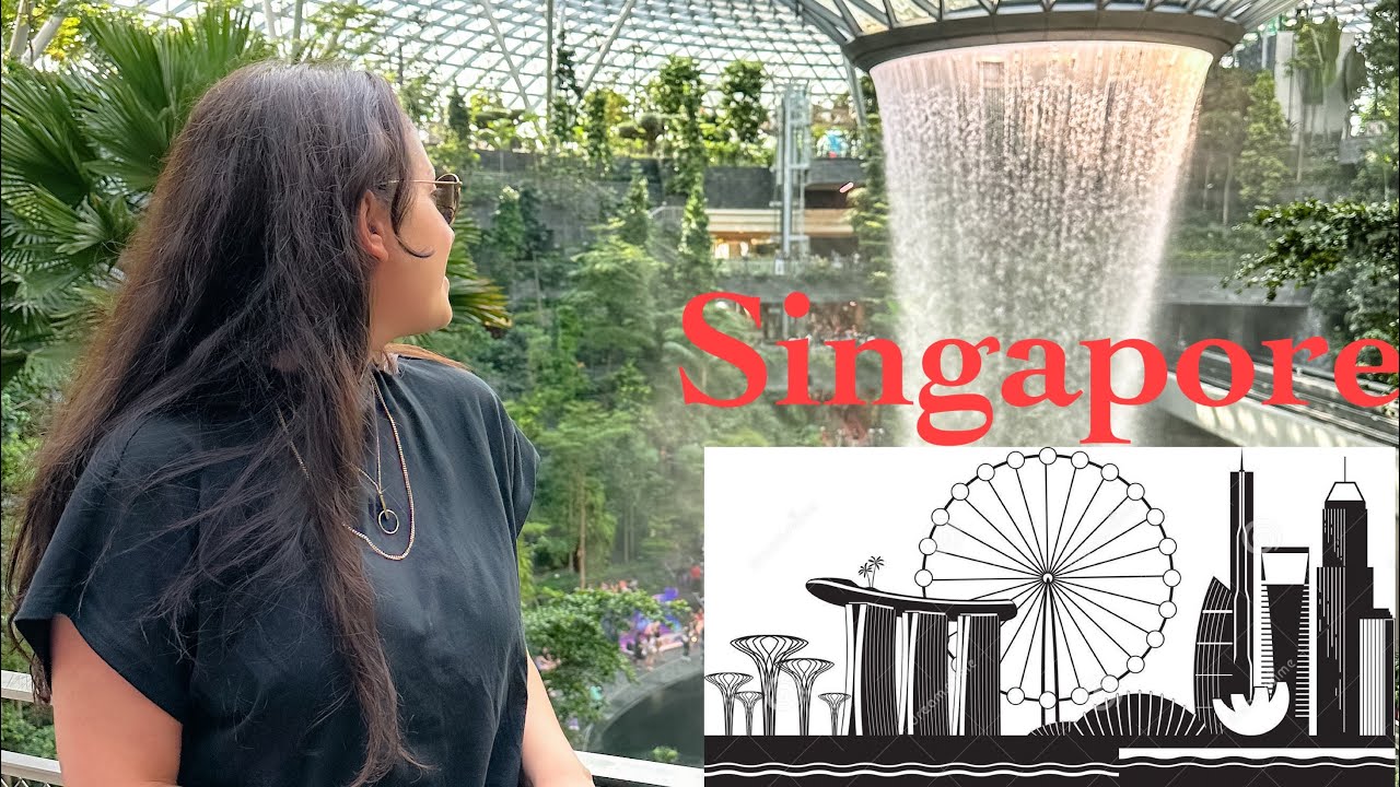 KURDISH VLOG - Safari bo Singapore