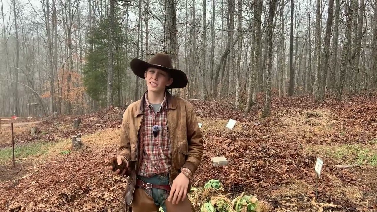 Creating Living Soil With Compost! Alabama Farm Kids