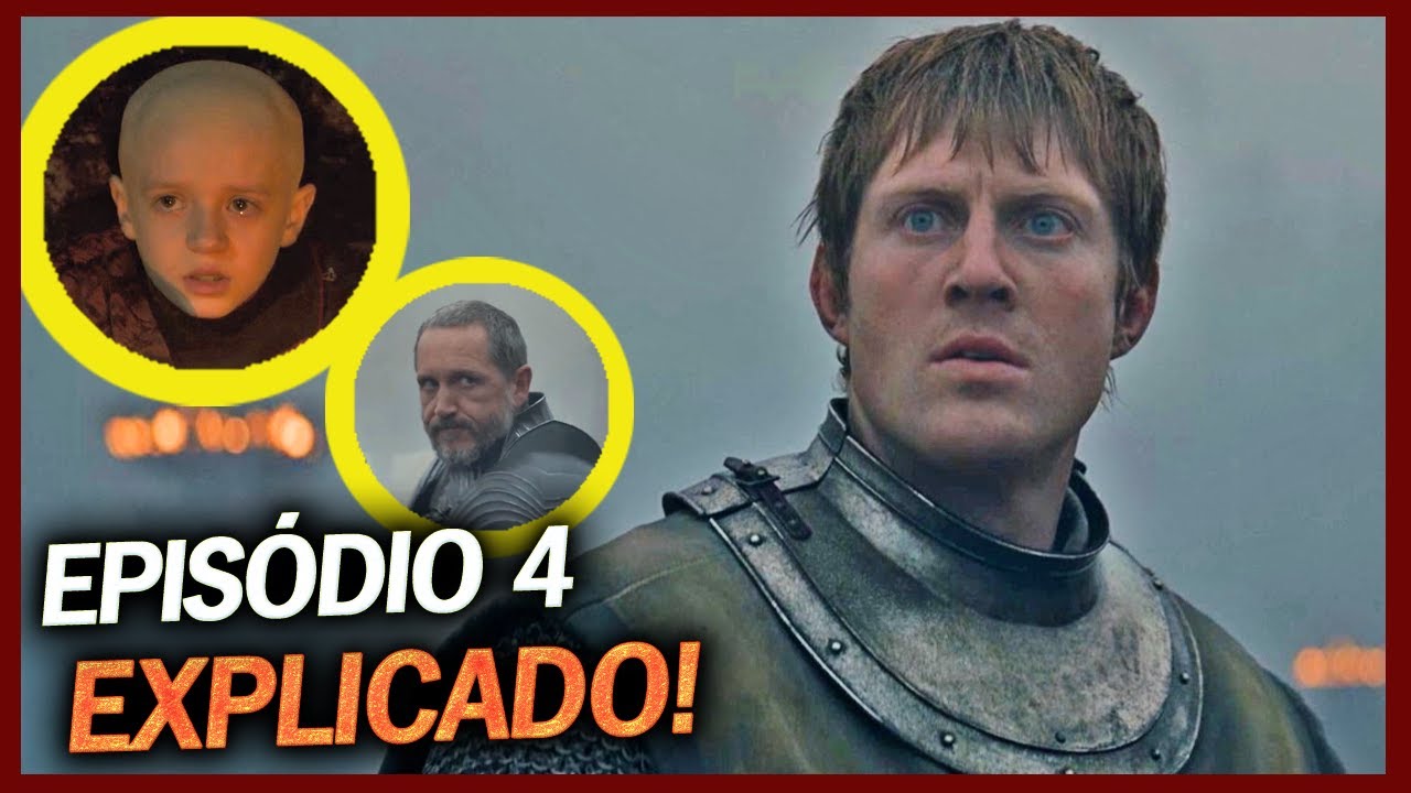 O CAVALEIRO DOS SETE REINOS | EPISÓDIO 4 EXPLICADO | Um julgamento de Sete